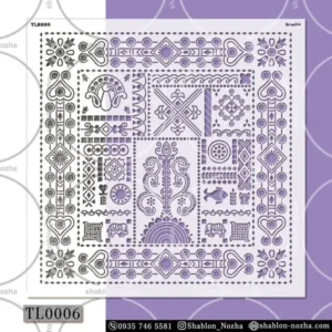 لیپان درخت زندگی TL0006