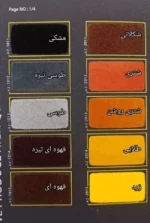 پودر مخمل نوژا