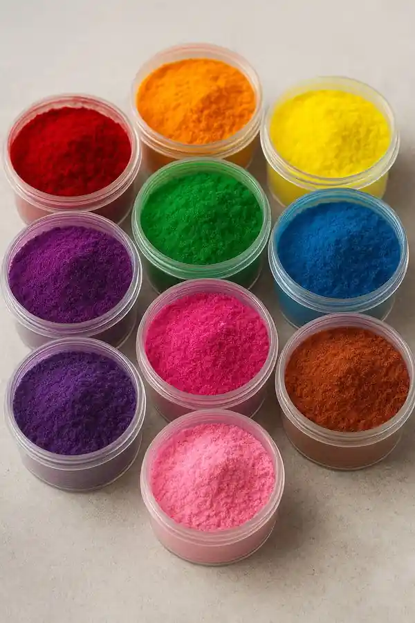 پودر مخمل نوژا